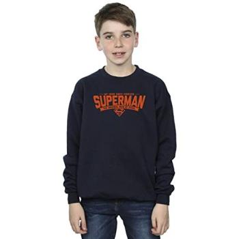 Blue Children’s Superman Dad T-Shirt (Model BI33181)