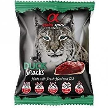 Alpha Spirit Snack de Pato
