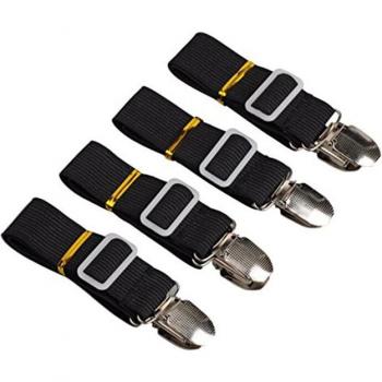 Slip-Resistant Mattress Straps