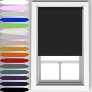 Premium Blackout Roller Blind
