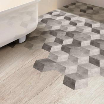 Pegatina de Azulejo Grunge para Cocina