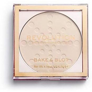 Makeup Revolution Bake & Blot Fixierpulver
