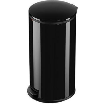 Hailo Pure XL 44L Pedaalemmer Zwart