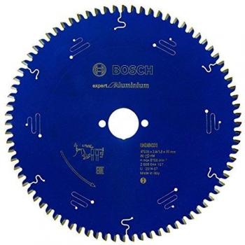 Bosch Expert Circular Saw Blade with 80 Teeth
