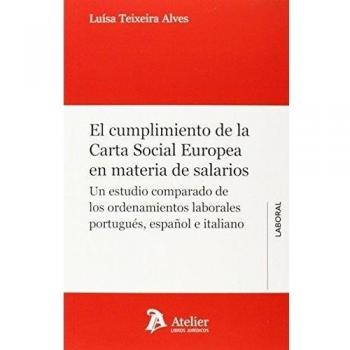 Cumplimiento de la carta social europea en materia de salarios.