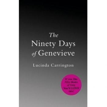 TheNinety Days of Genevieve [Paperback] by Carrington, Lucinda