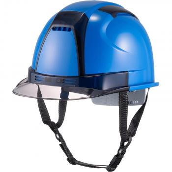 Casque TOYO Venti Royal bleu fumé haute performance