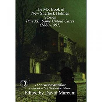The MX Book of New Sherlock Holmes Stories