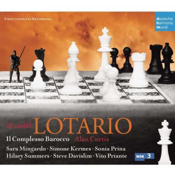 Händel: Lotario