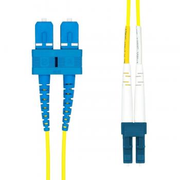 ProXtend LC-SC UPC OS2 Duplex SM Glasfaser-Netzwerkkabel 5m