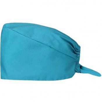 Casquette blanche professionnelle « Hygieniste » – Médecin à domicile