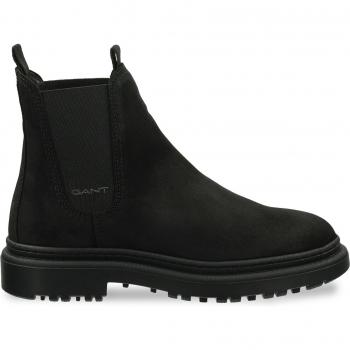 Gant Modische Stiefeletten 29553800 Schwarz
