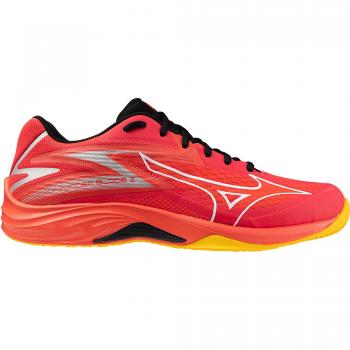 Zapatillas de voleibol Mizuno Thunder Blade Z Rojas para Hombre