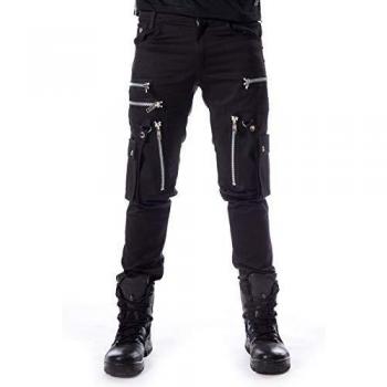 Andre Gothic Pants by Vixxsin