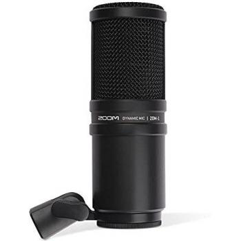 Zoom ZDM-1 Dynamic Microphone Black