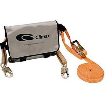 Horizont Ligne de vie horizontale avec sac de rangement