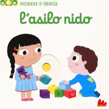 L'asilo nido. Scorri e gioca