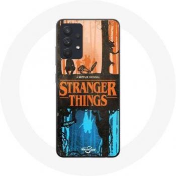 Stranger Things Friends Phone Case for Samsung Galaxy A13 4G / A13 4G Lite