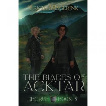 Mingerink, Tricia: Decree