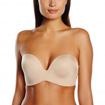 WUNDERBRA Stütz-BH WB00032D Beige