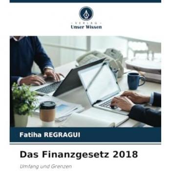 Das Finanzgesetz 2018