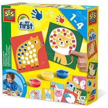 Peinture au doigt 14481