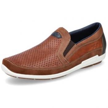Rieker FSK Herren Slipper mit elastischen Einsätzen