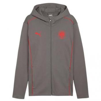 FCSP Casuals Cappuccio Grigio Uomo XXL