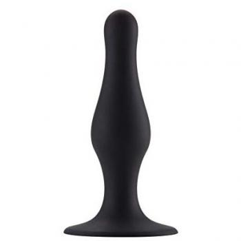 Jouet anal à ventouse de taille moyenne