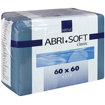 Abri Doublé Incontinence 60×60 cm – Ensemble 4×25