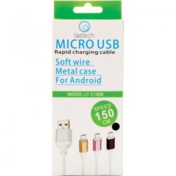 Câble Micro USB 150 cm Charge Ultra Rapide