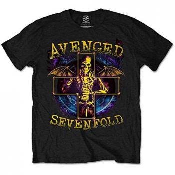 Camiseta para hombre Avenged Sevenfold