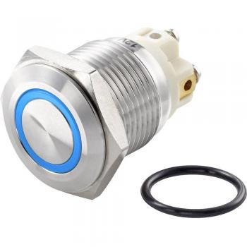 TRU COMPONENTS Tamper-Resistant Pushbutton 48V