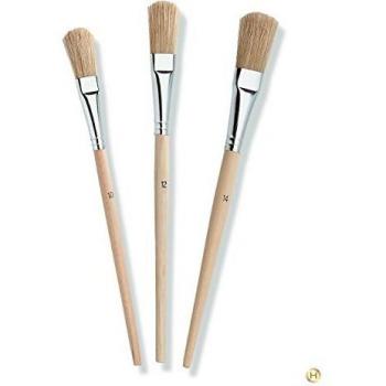 Set G10-G12-G14 pennelli a smalto FSC per auto
