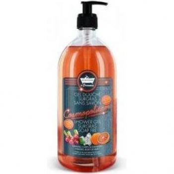 Gel Douche Sans Savon Cranberry 1L