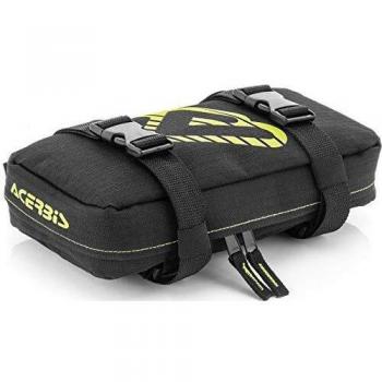 Acerbis Port Outils Pour Garde-Boue Avant Noir/Jaune