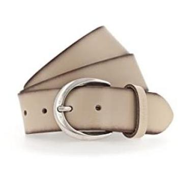 Cintura Tamaris Beige Argento Versatile
