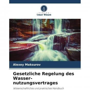 Gesetzliche Regelung des Wasser-nutzungsvertrages