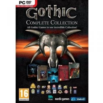 Edición Especial Gothic