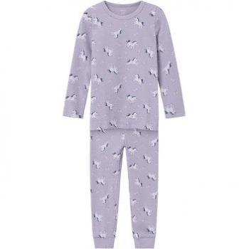Ensemble pyjama Lavande Aura 2 pièces