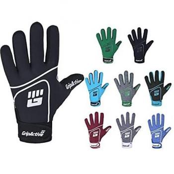 Premium Grip GAA Football Gloves