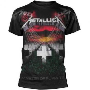 Vêtement pour hommes et femmes Metallica dégradé