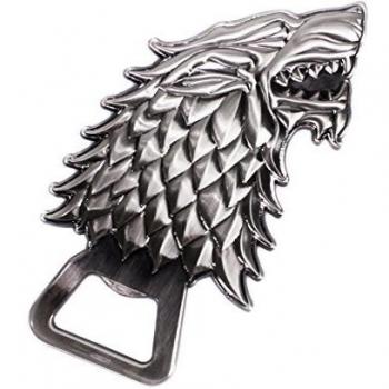 Game of Thrones Stark Sculpted Bottle Opener