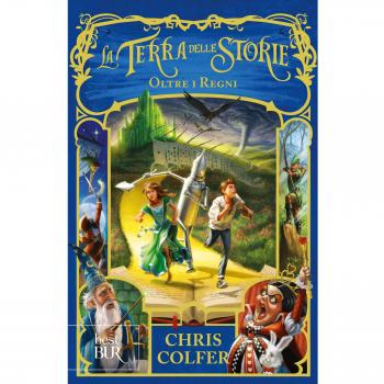Oltre i regni. La terra delle storie. Vol. 4