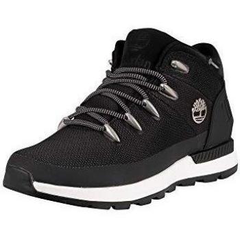 Botas Timberland Sprint Trekker Mid Waterproof negro