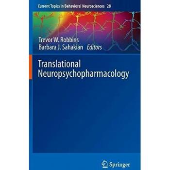 Translational Neuropsychopharmacology