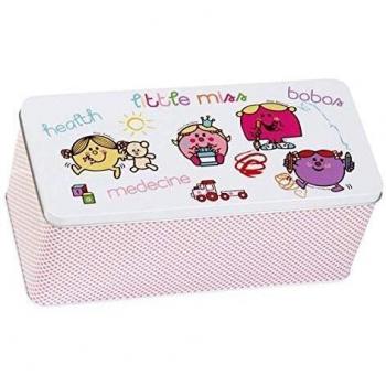 Scatola porta medicinali Mr. Mrs. Little Miss