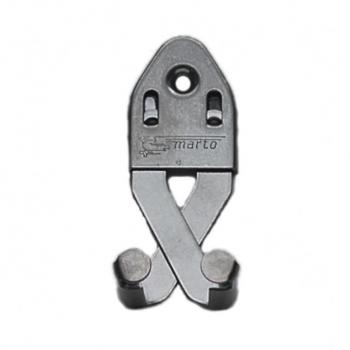 Marto Wand-Schwerter (historisch) – 2 Stück – 47 cm