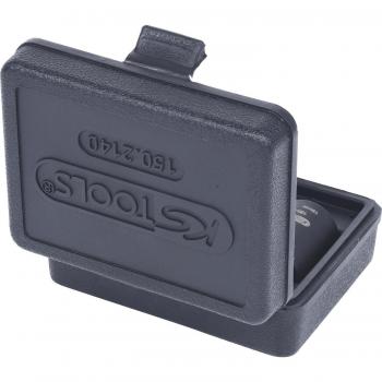 Accesorio Automotriz: Llave de Cubo y Pinza de Freno Insertable KS 150.2140