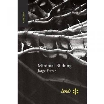 Minimal Bildung. Veintinueve Escenas Para Una Novela Sobre La Inercia Y El Olvido